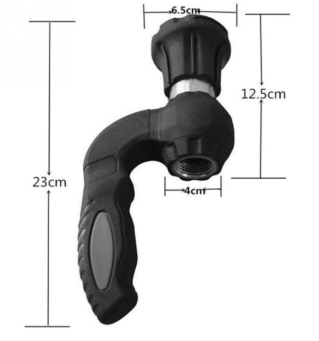 Mighty Power Blaster Hose Nozzle